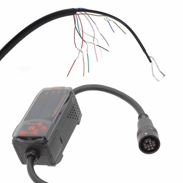 ZX-LDA11-N 2M Omron Automation and Safety  Amplifiers